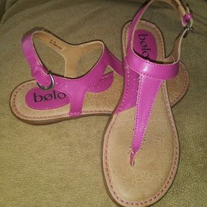 Bolo sandals